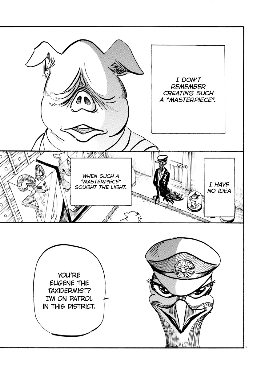 Beast Complex chapter 8 page 6