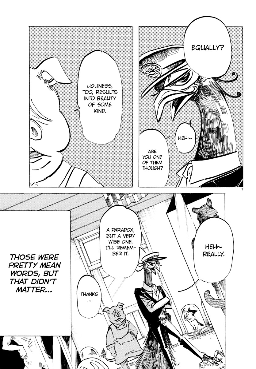 Beast Complex chapter 8 page 8