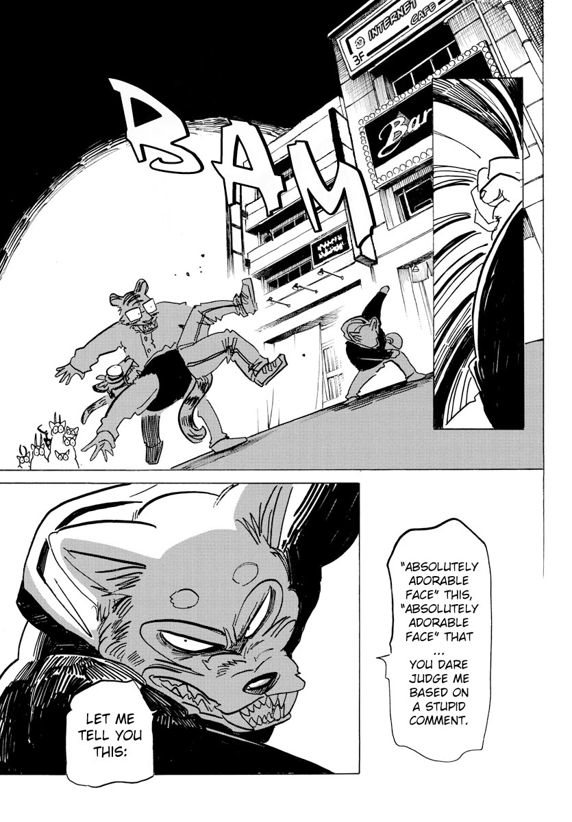 Beast Complex chapter 9 page 16