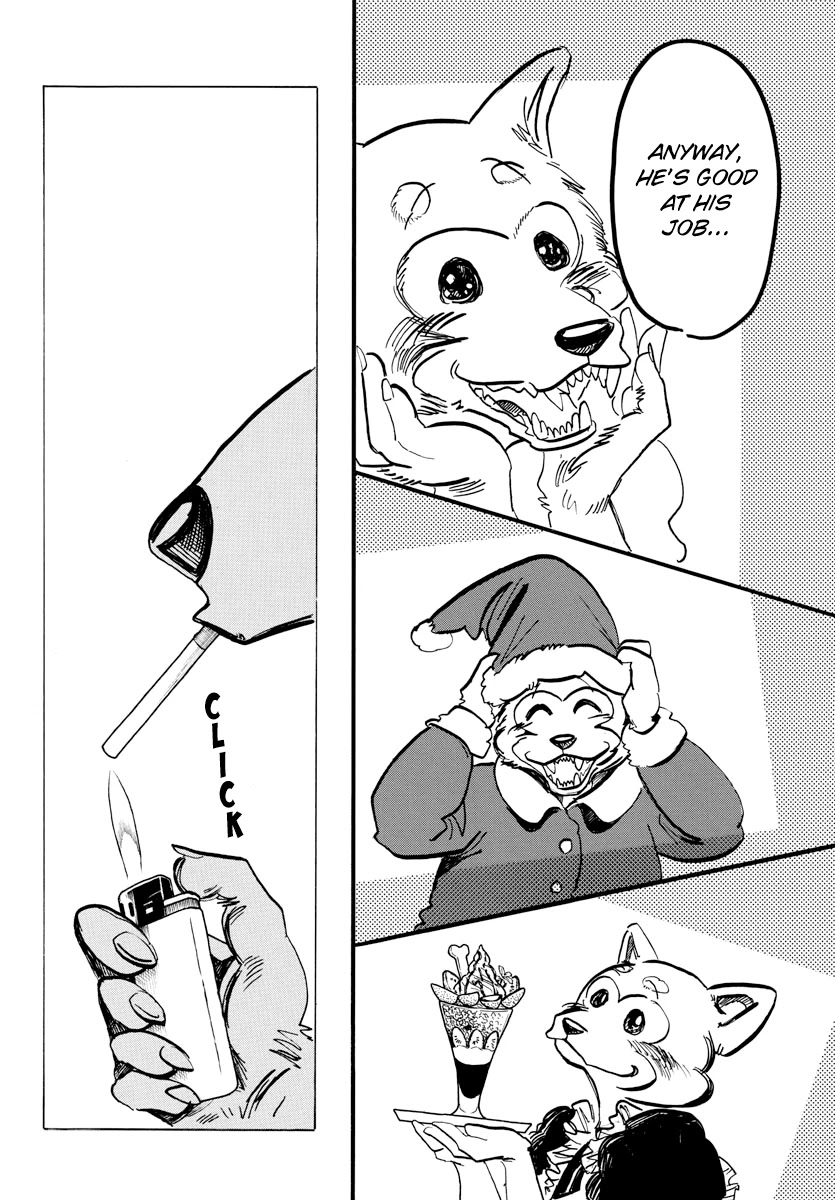 Beast Complex chapter 9 page 5