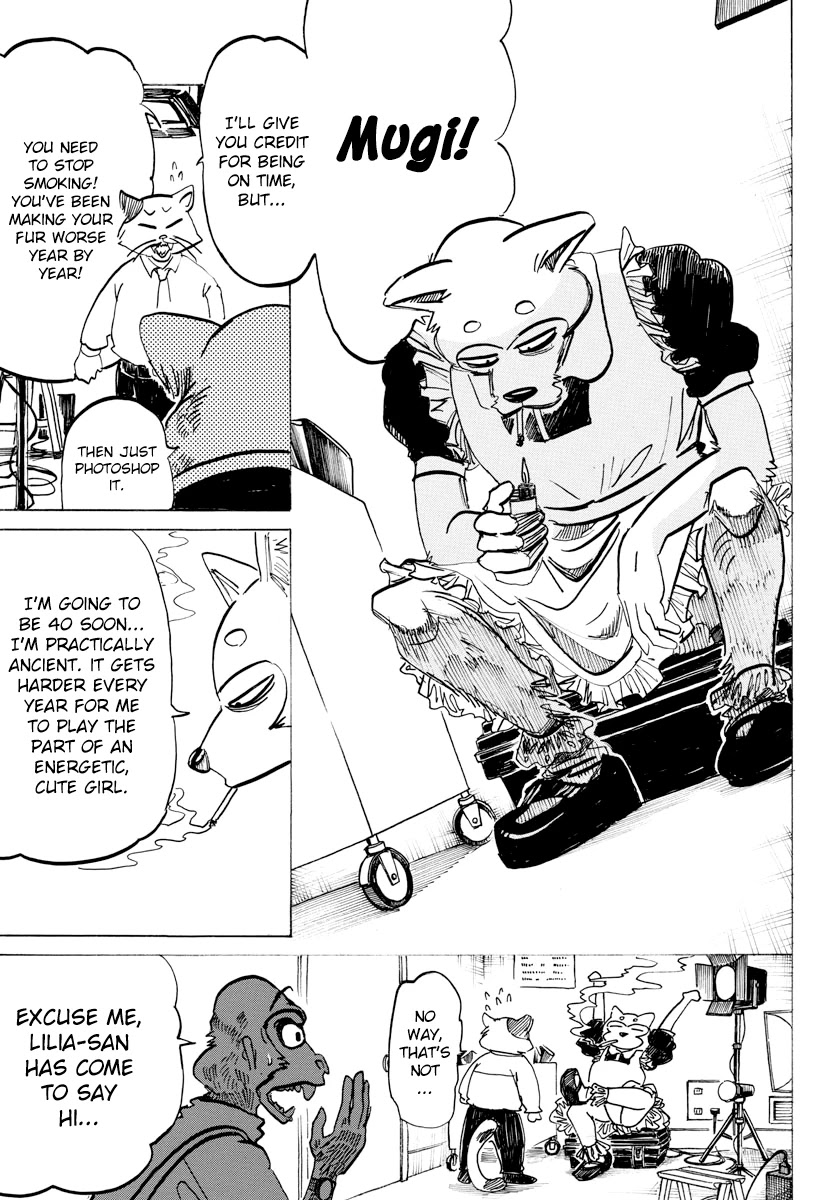 Beast Complex chapter 9 page 6