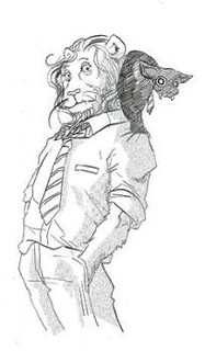 Cover of Beast Complex