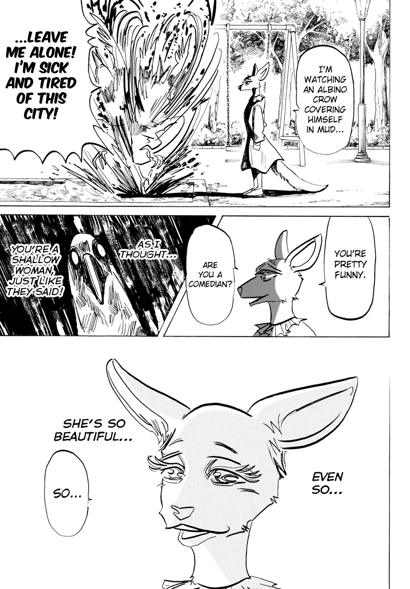 Beast Complex chapter 10 page 11