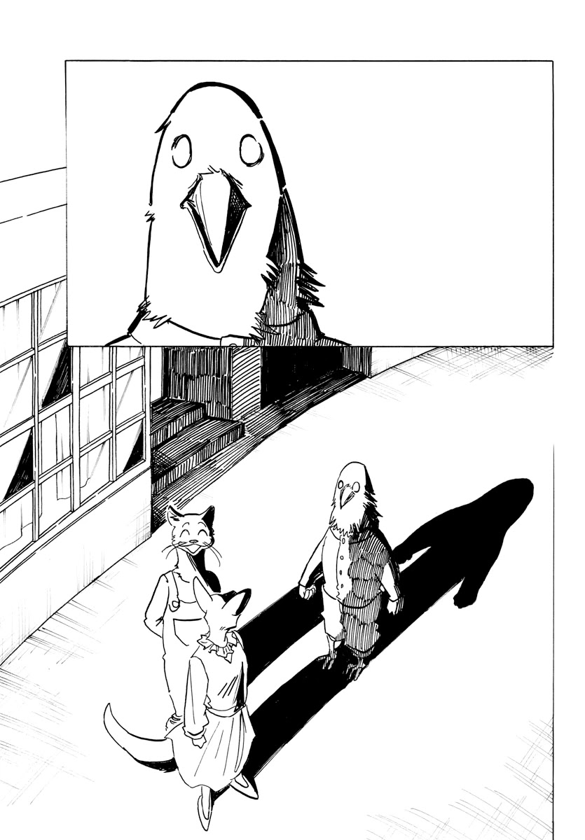 Beast Complex chapter 10 page 5