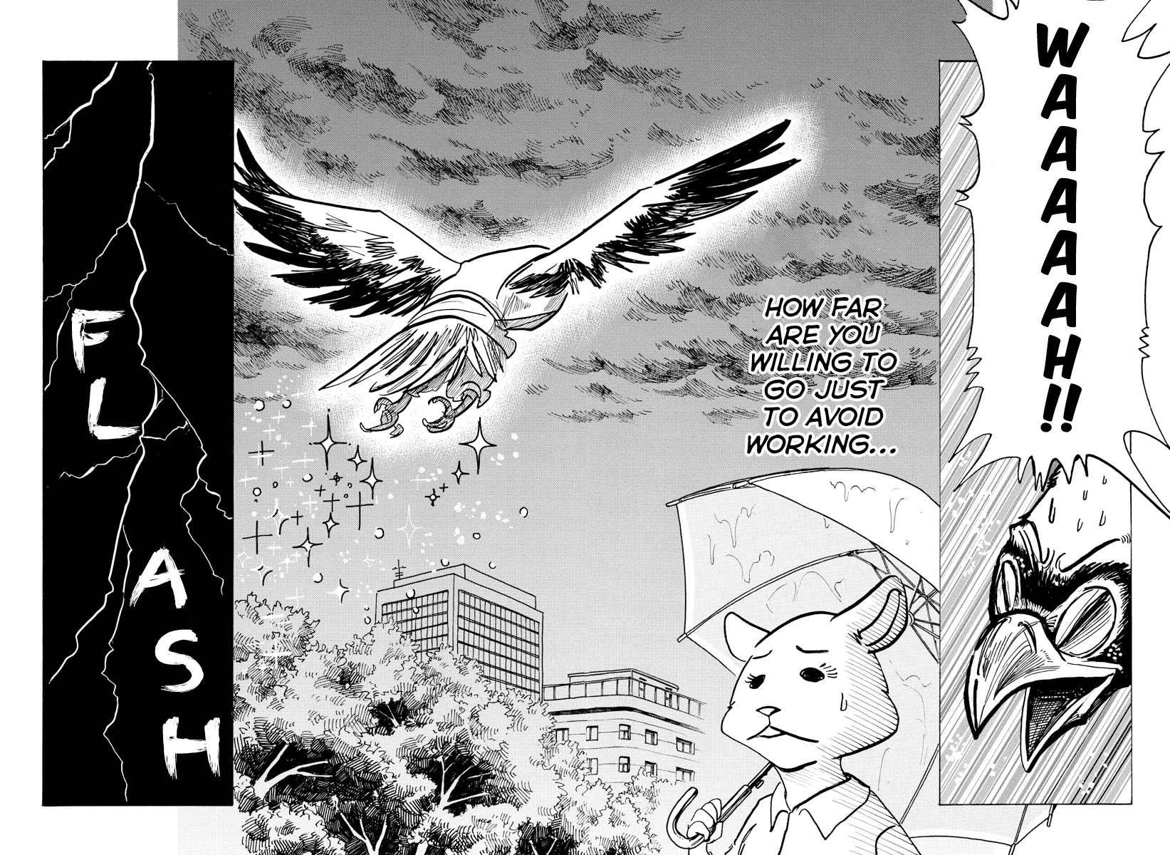 Beast Complex chapter 11 page 11