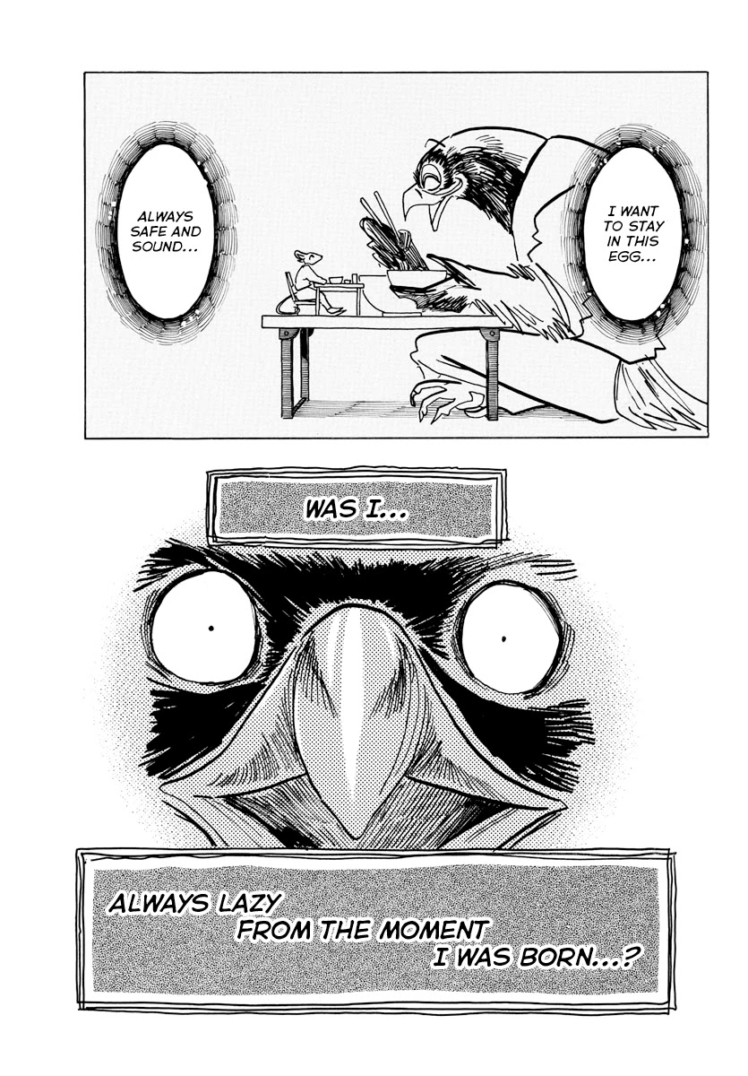 Beast Complex chapter 11 page 19