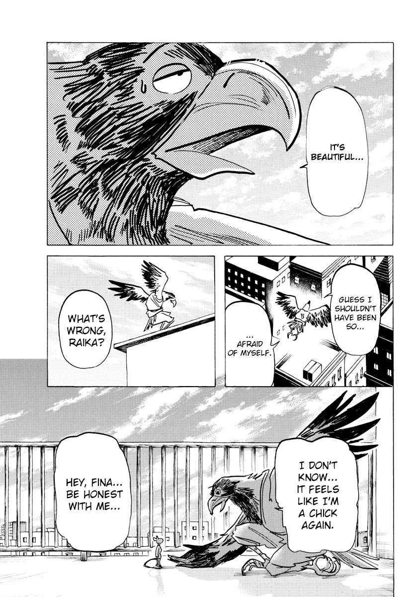 Beast Complex chapter 11 page 21
