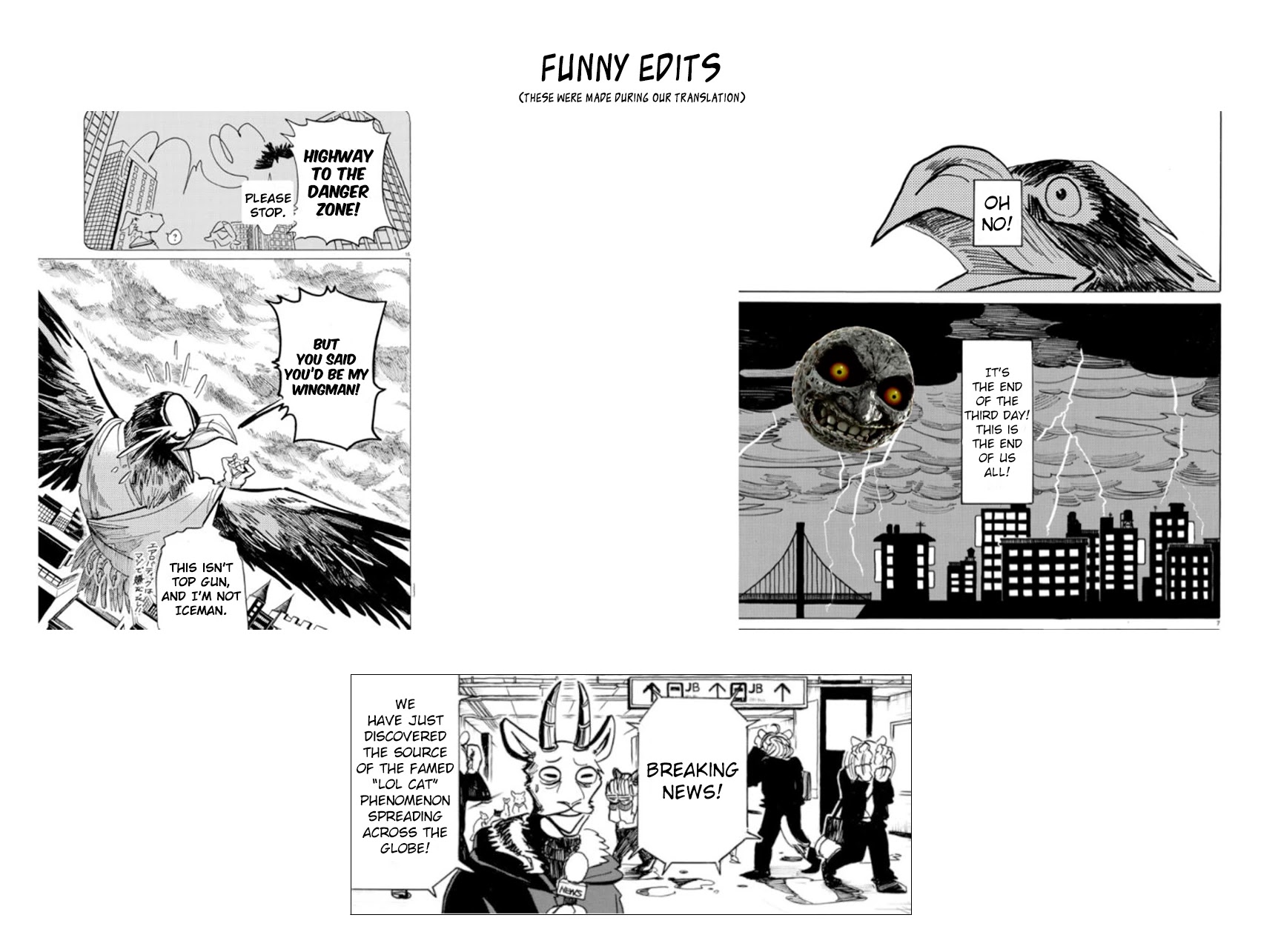 Beast Complex chapter 11 page 24