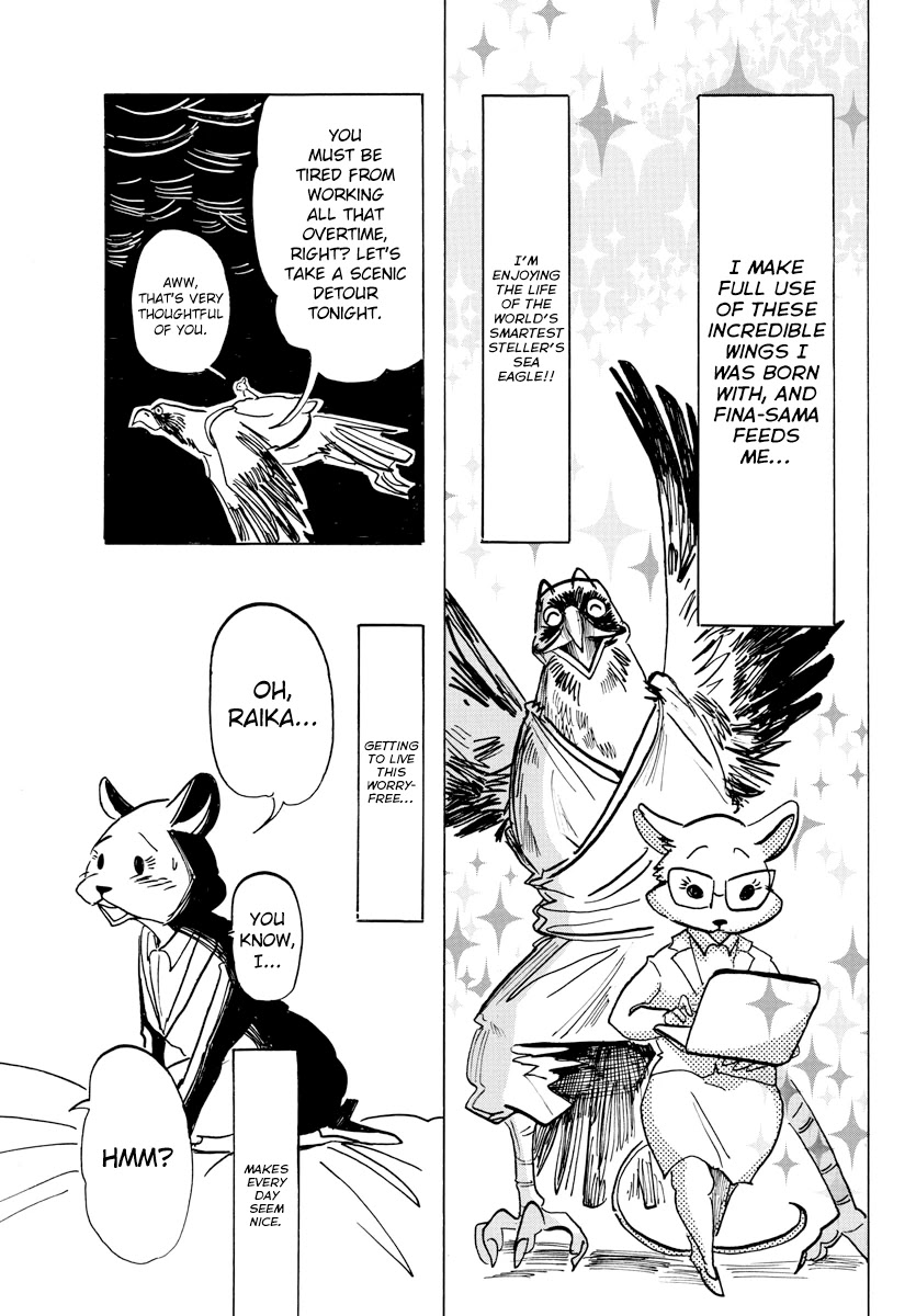 Beast Complex chapter 11 page 3
