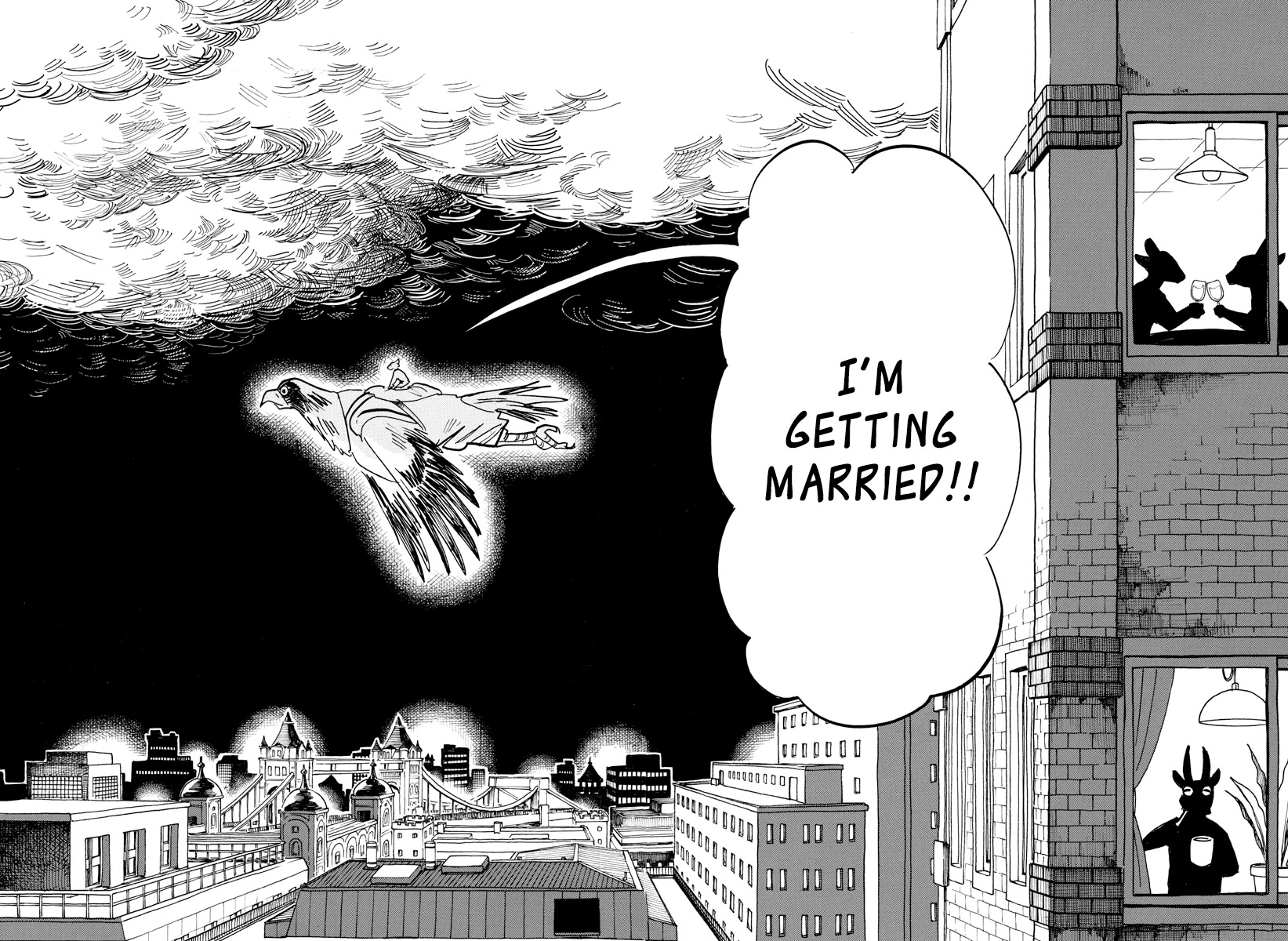 Beast Complex chapter 11 page 4