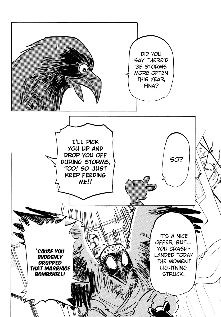 Beast Complex chapter 11 page 9