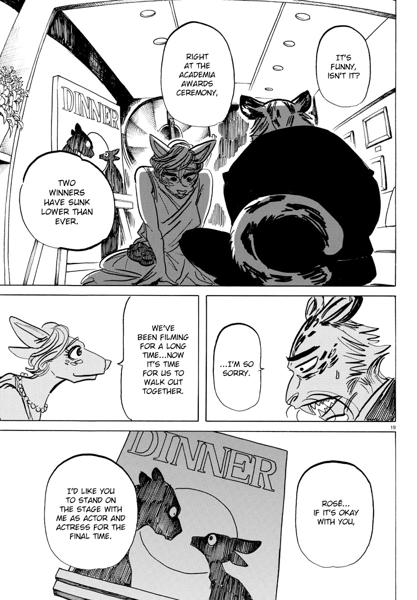 Beast Complex chapter 12 page 18