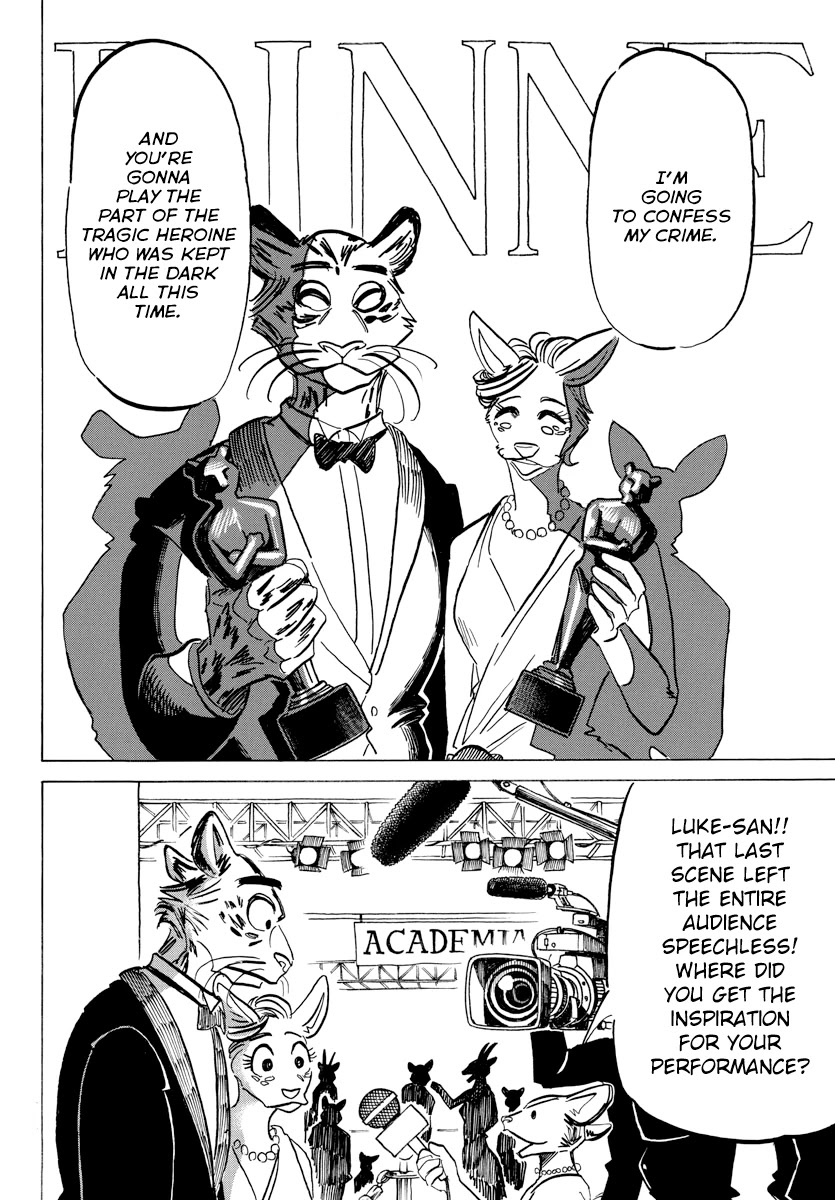 Beast Complex chapter 12 page 19
