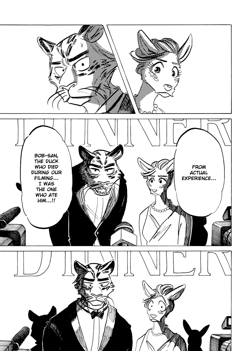 Beast Complex chapter 12 page 20