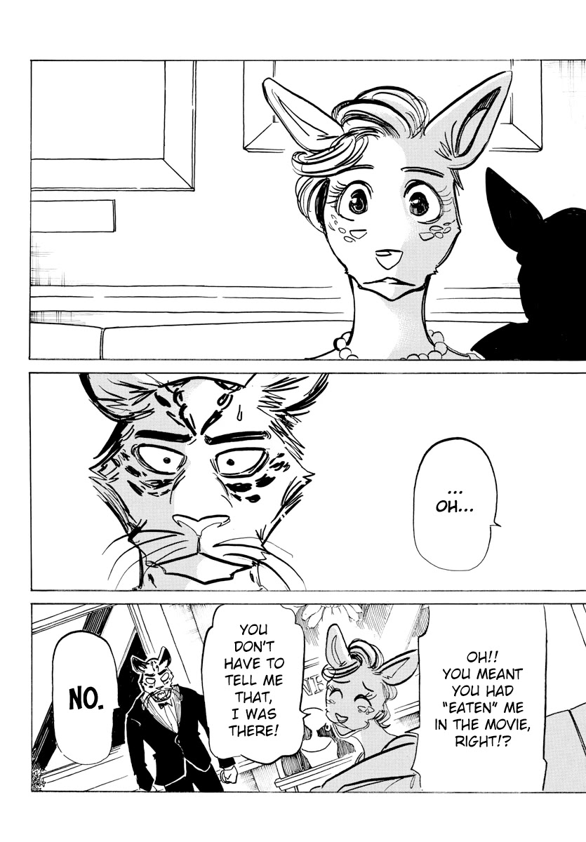 Beast Complex chapter 12 page 5