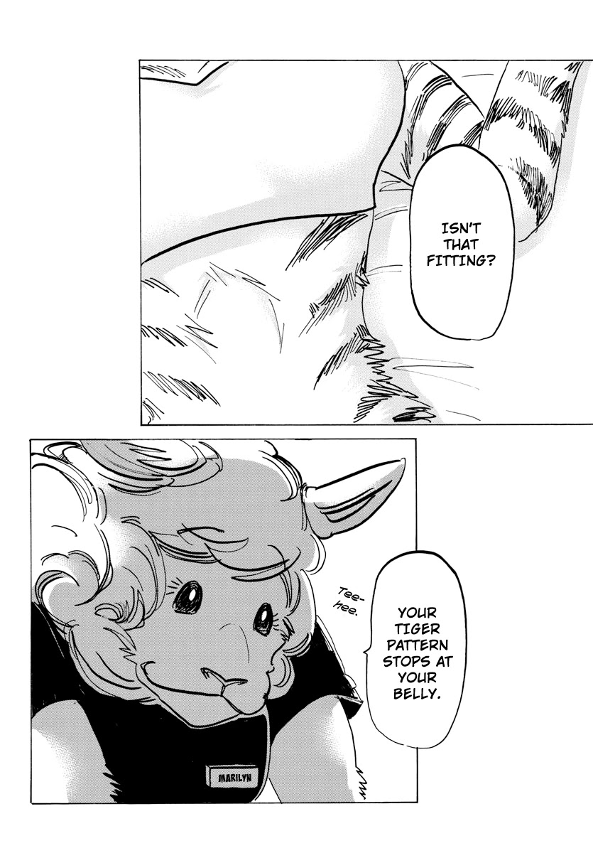 Beast Complex chapter 13 page 19