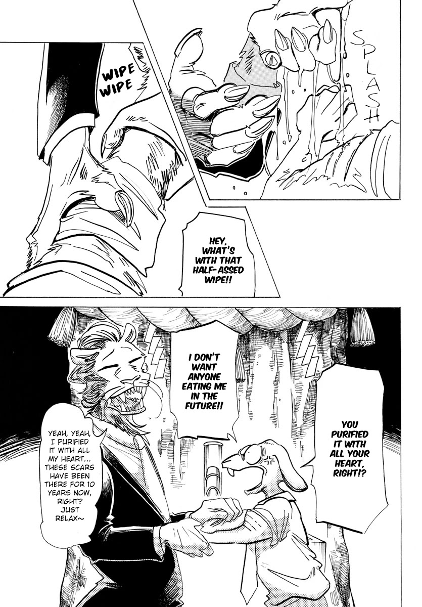 Beast Complex chapter 14 page 13