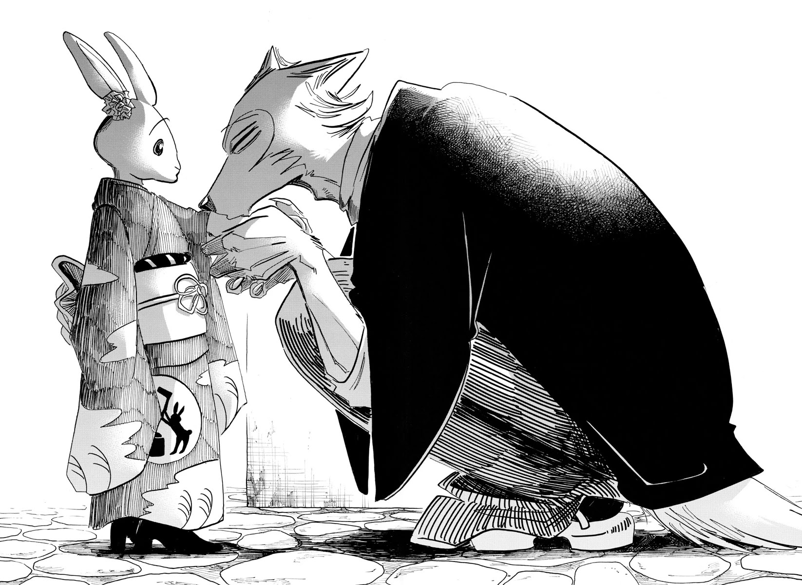 Beast Complex chapter 14 page 18