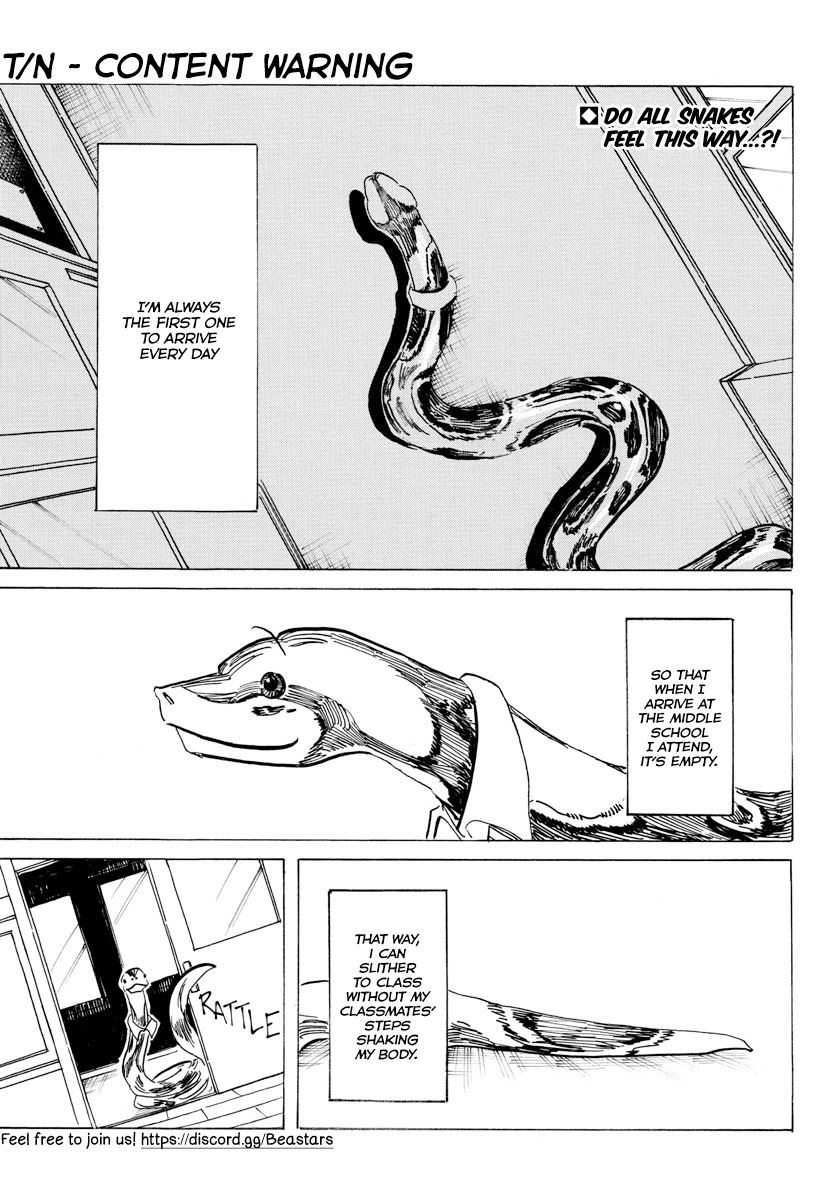Beast Complex chapter 15 page 1