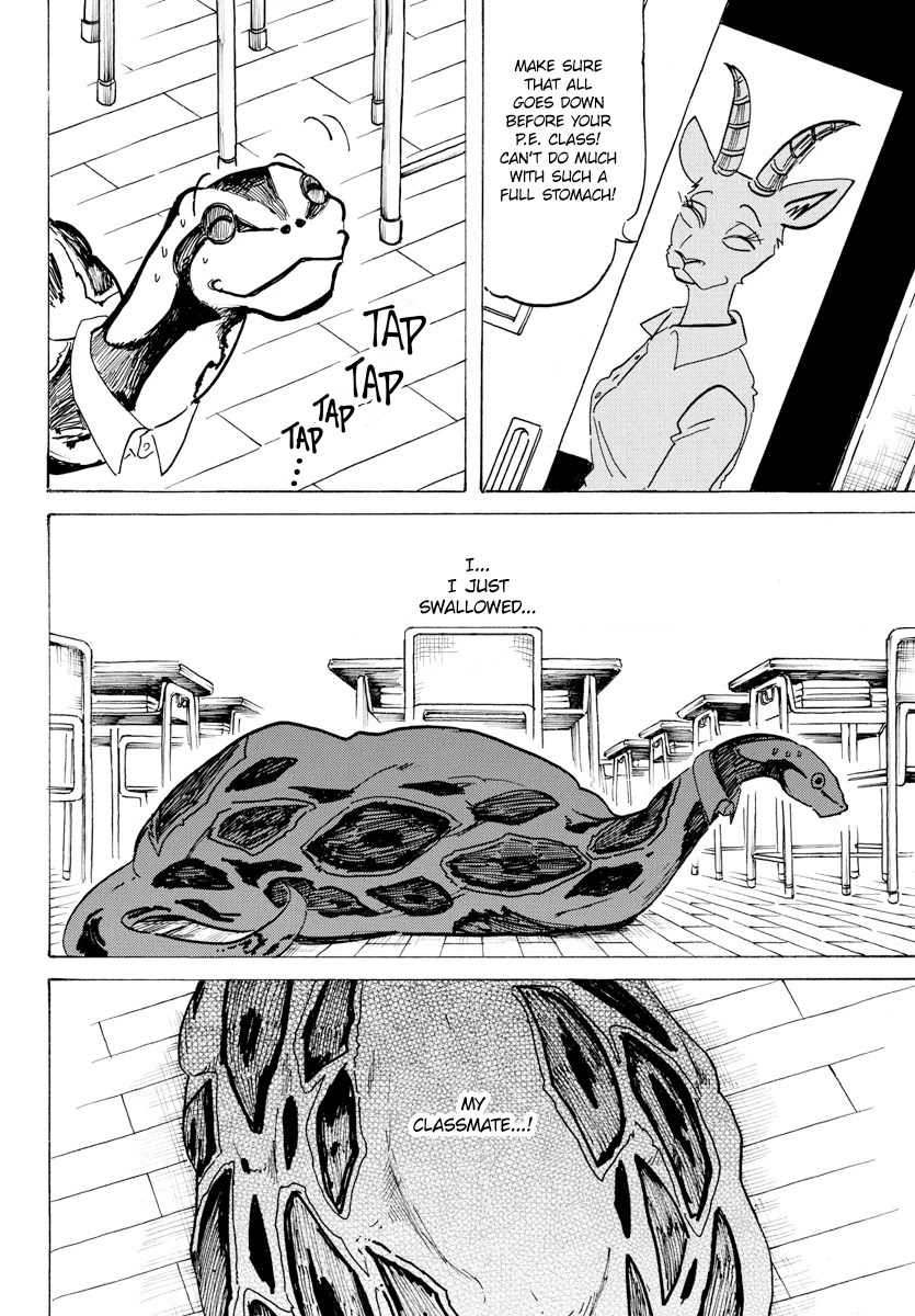 Beast Complex chapter 15 page 10