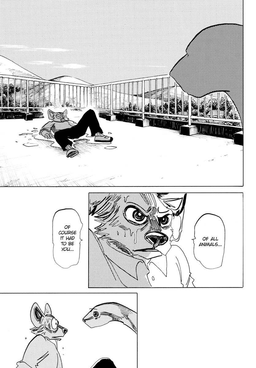 Beast Complex chapter 15 page 21