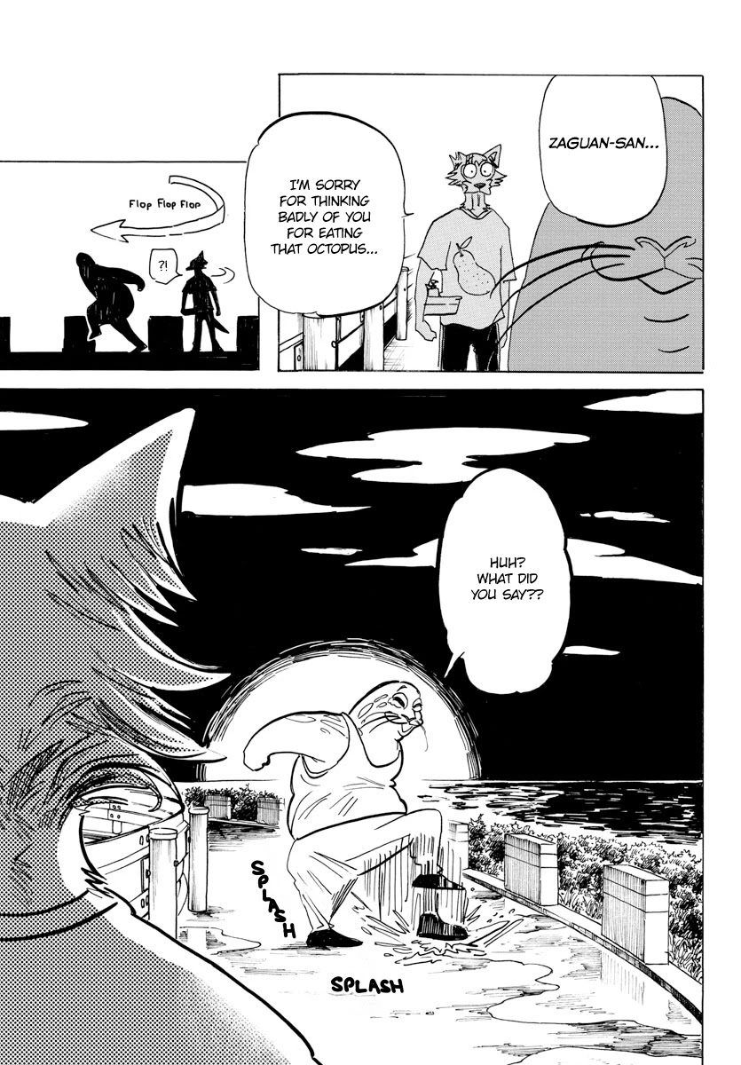 Beast Complex chapter 16 page 21