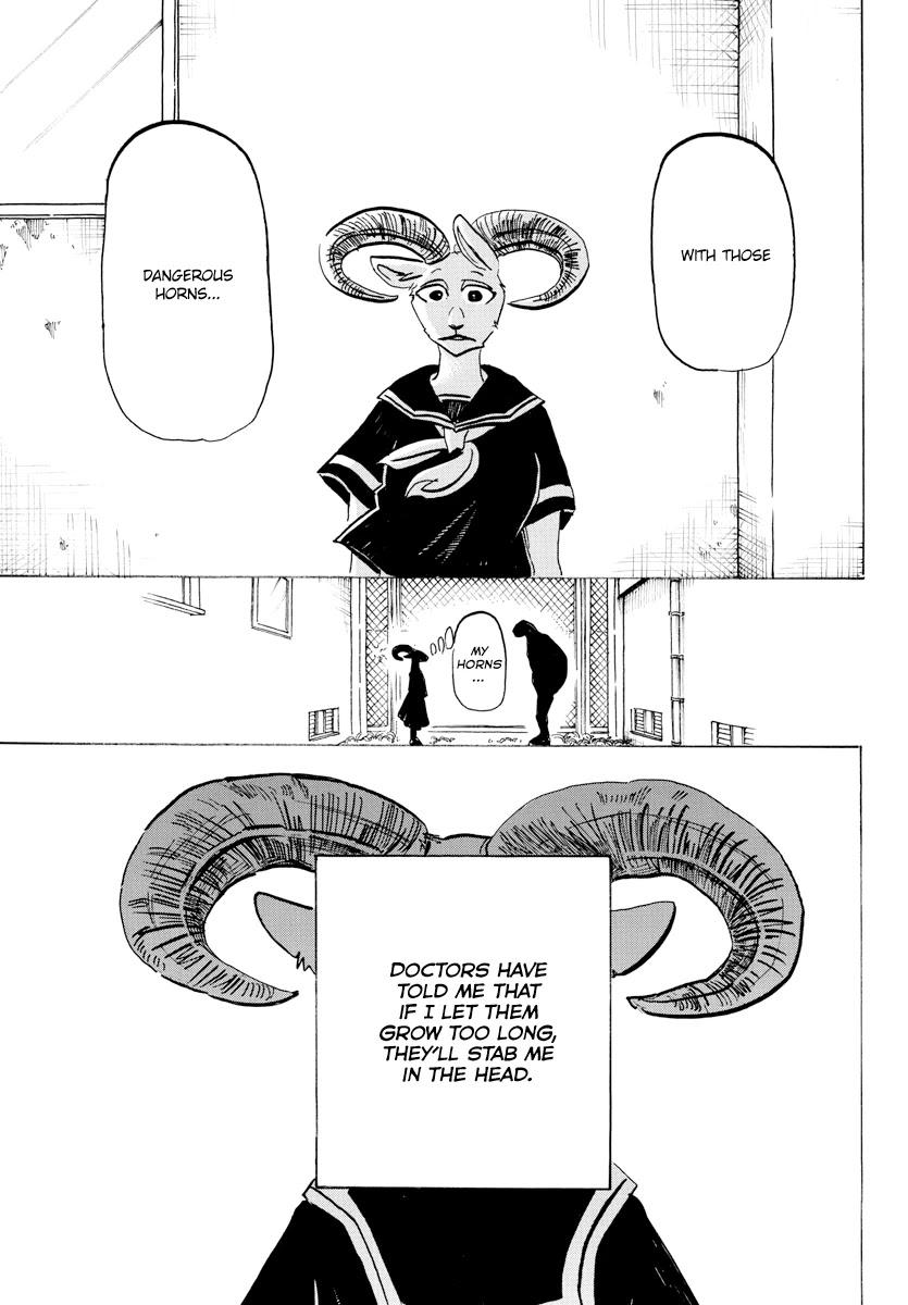 Beast Complex chapter 17 page 10
