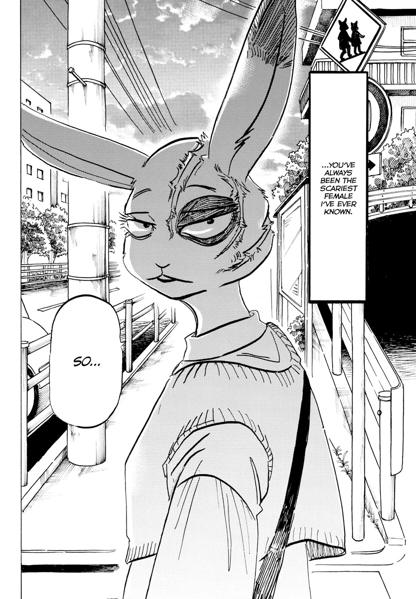 Beast Complex chapter 18 page 11