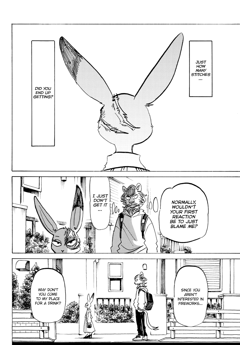 Beast Complex chapter 18 page 13