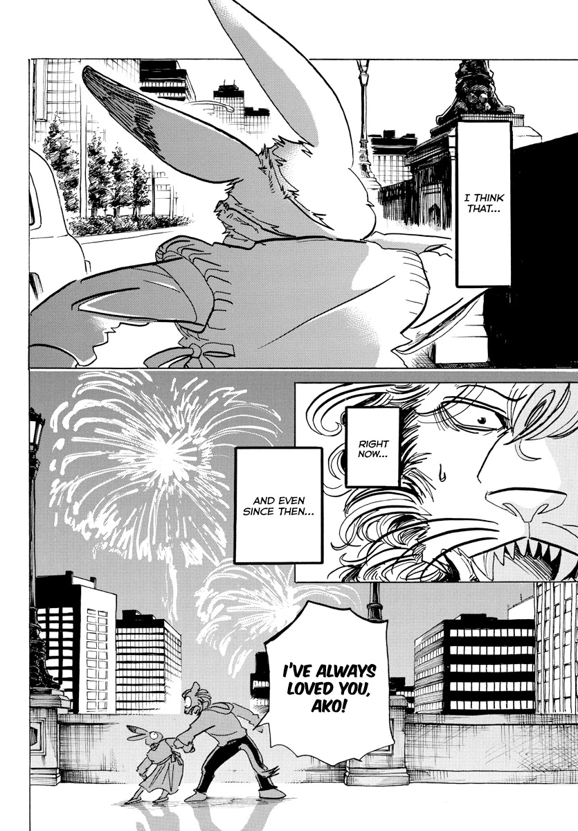 Beast Complex chapter 18 page 20