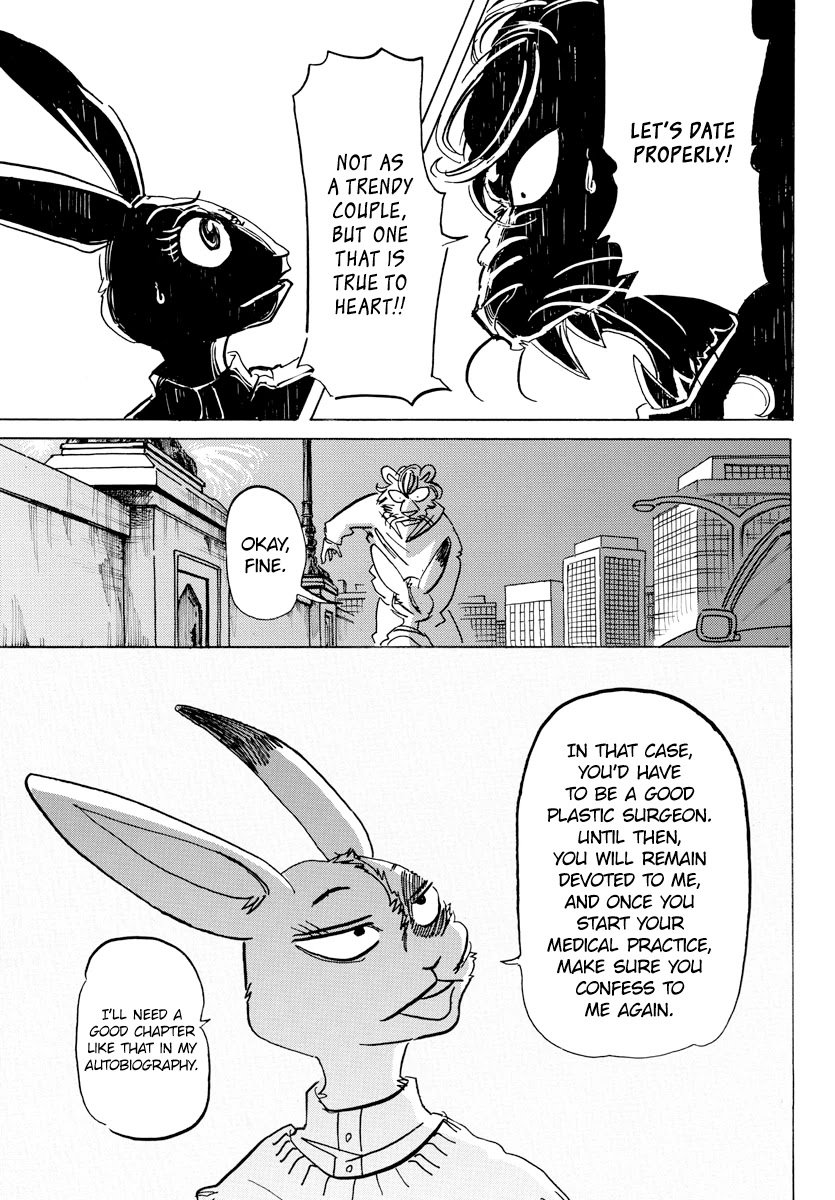 Beast Complex chapter 18 page 21