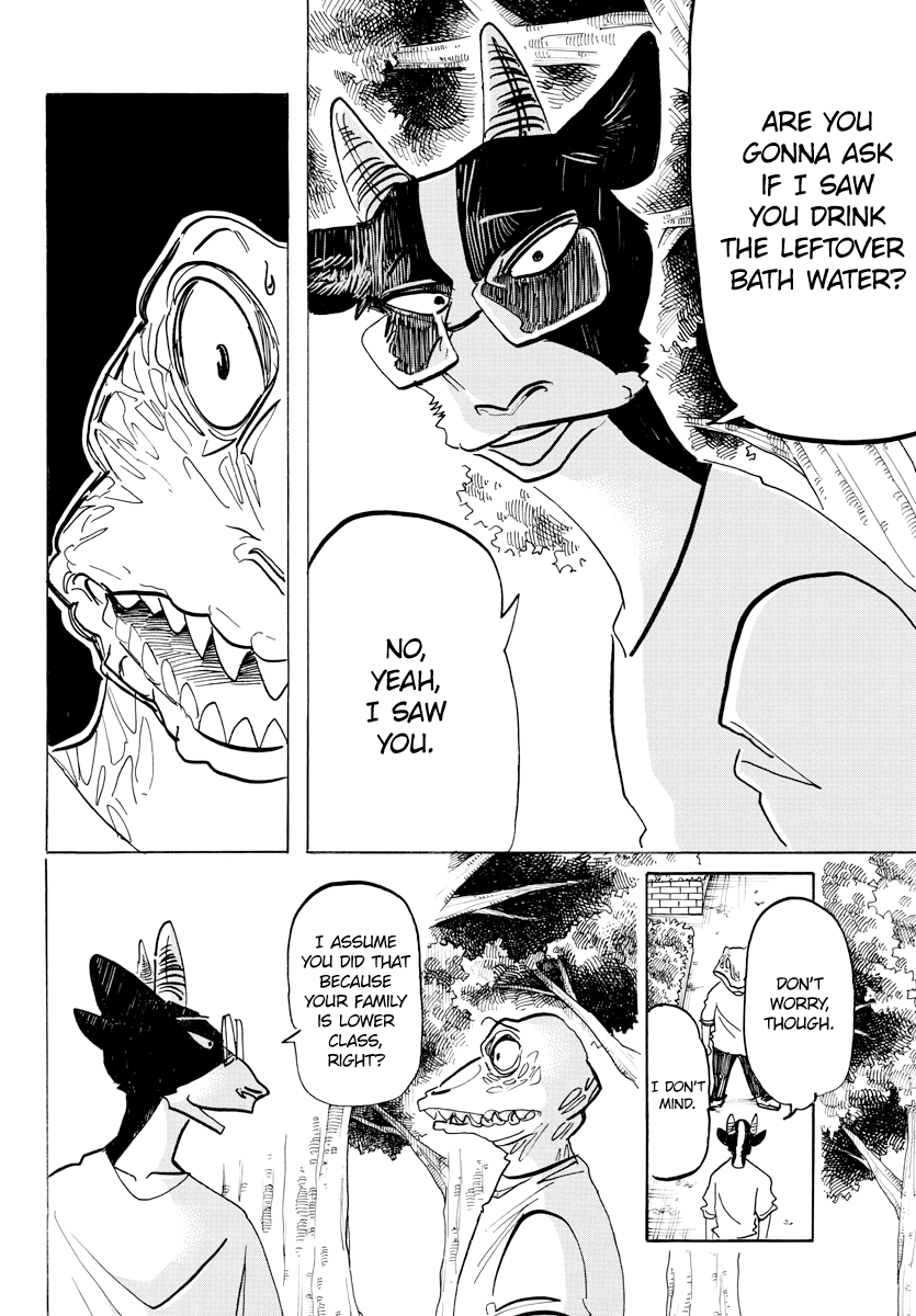 Beast Complex chapter 19 page 11