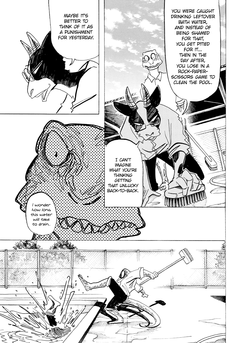 Beast Complex chapter 19 page 16