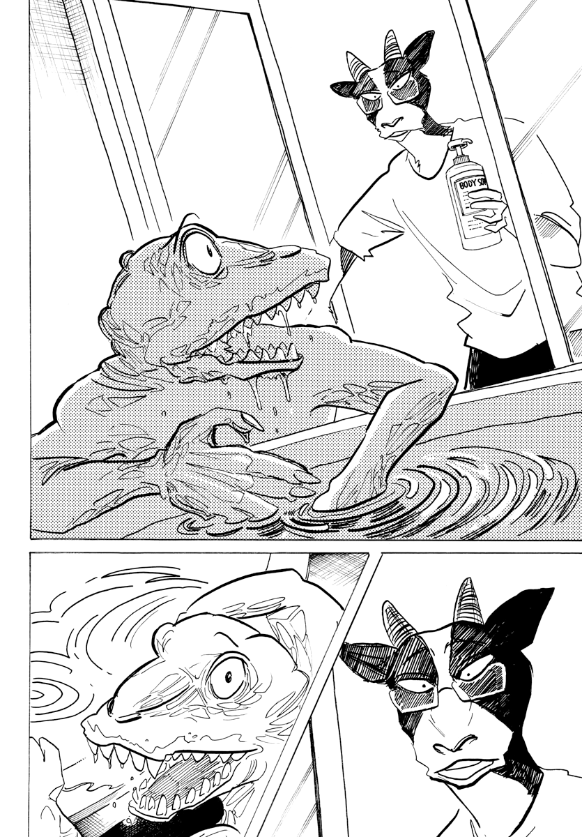 Beast Complex chapter 19 page 7