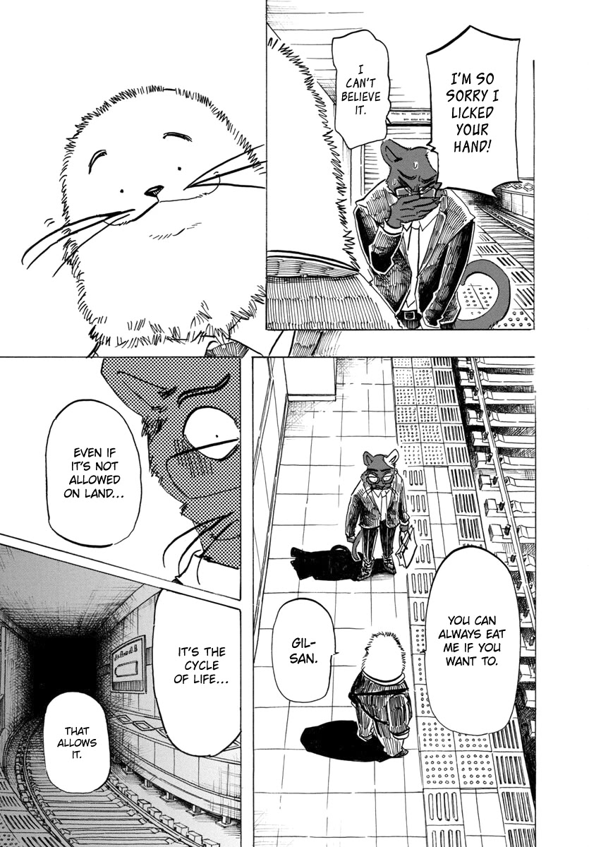 Beast Complex chapter 20 page 12