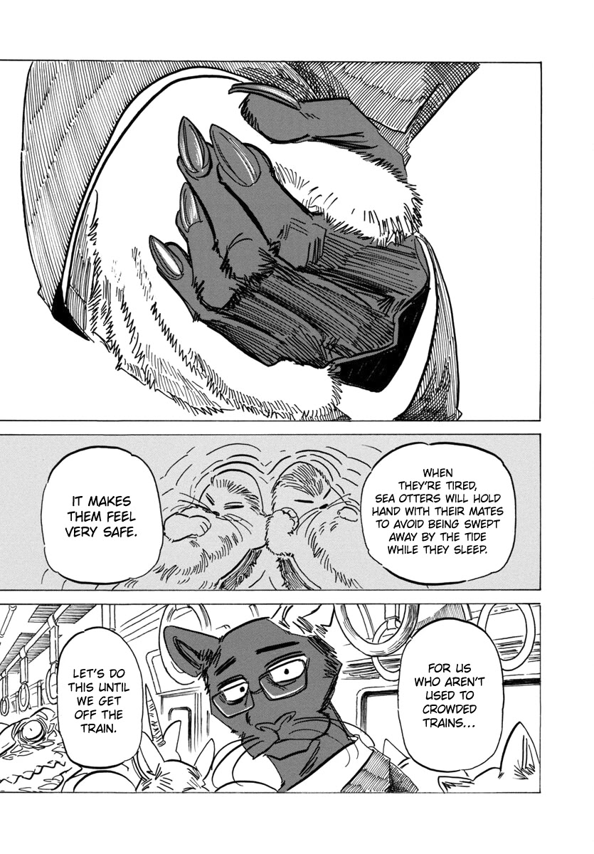 Beast Complex chapter 20 page 20