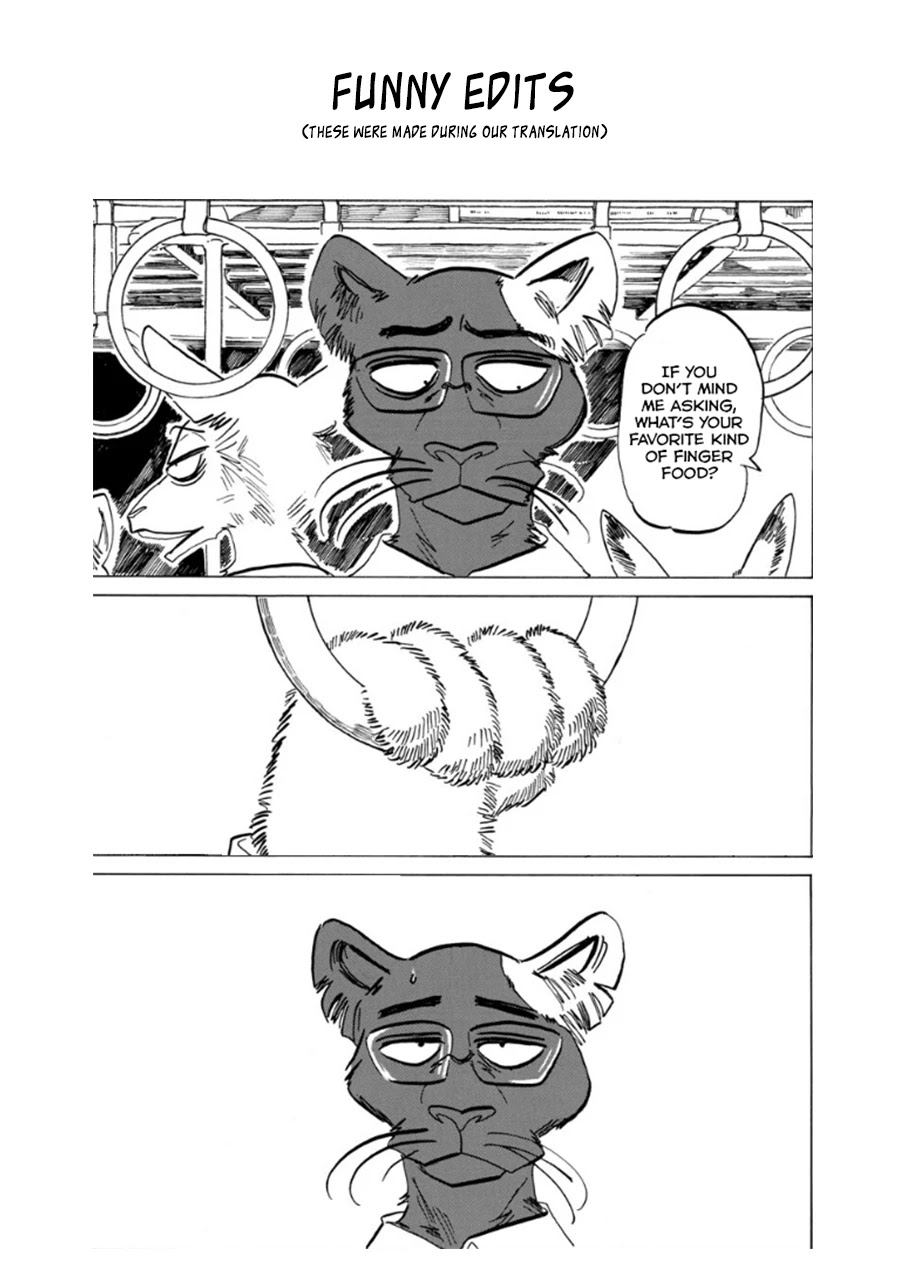 Beast Complex chapter 20 page 30