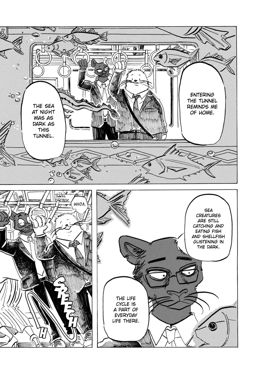 Beast Complex chapter 20 page 8