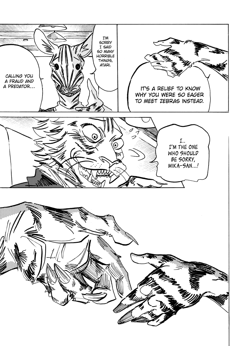 Beast Complex chapter 21 page 10