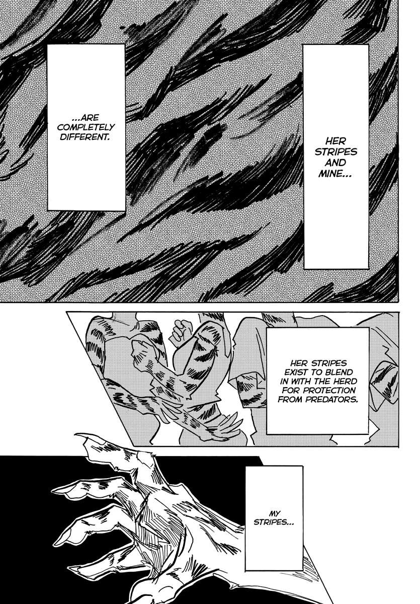 Beast Complex chapter 21 page 18