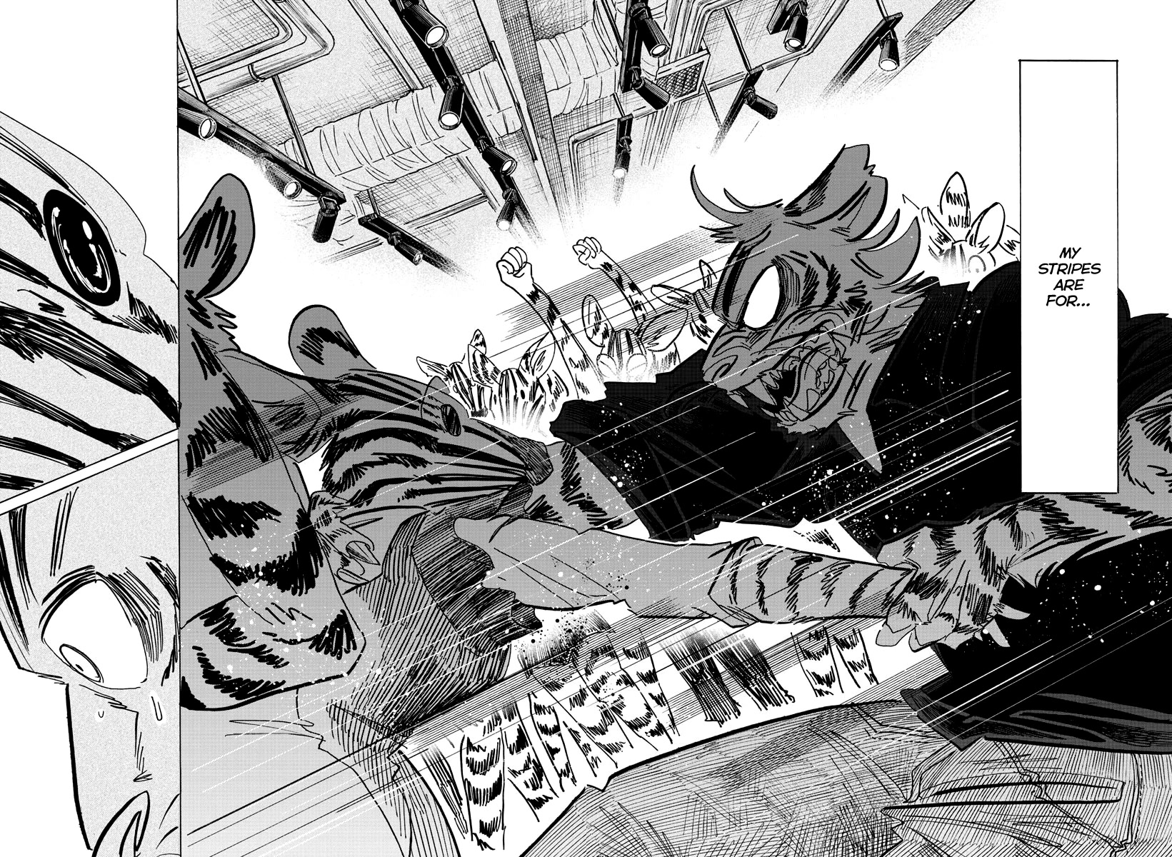 Beast Complex chapter 21 page 19