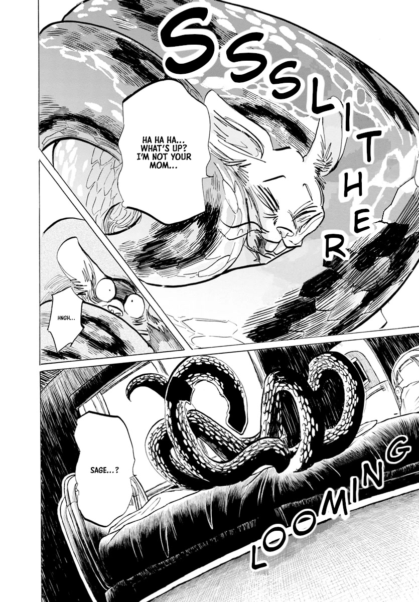 Beast Complex chapter 22 page 15
