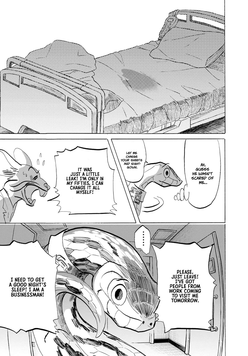 Beast Complex chapter 22 page 4
