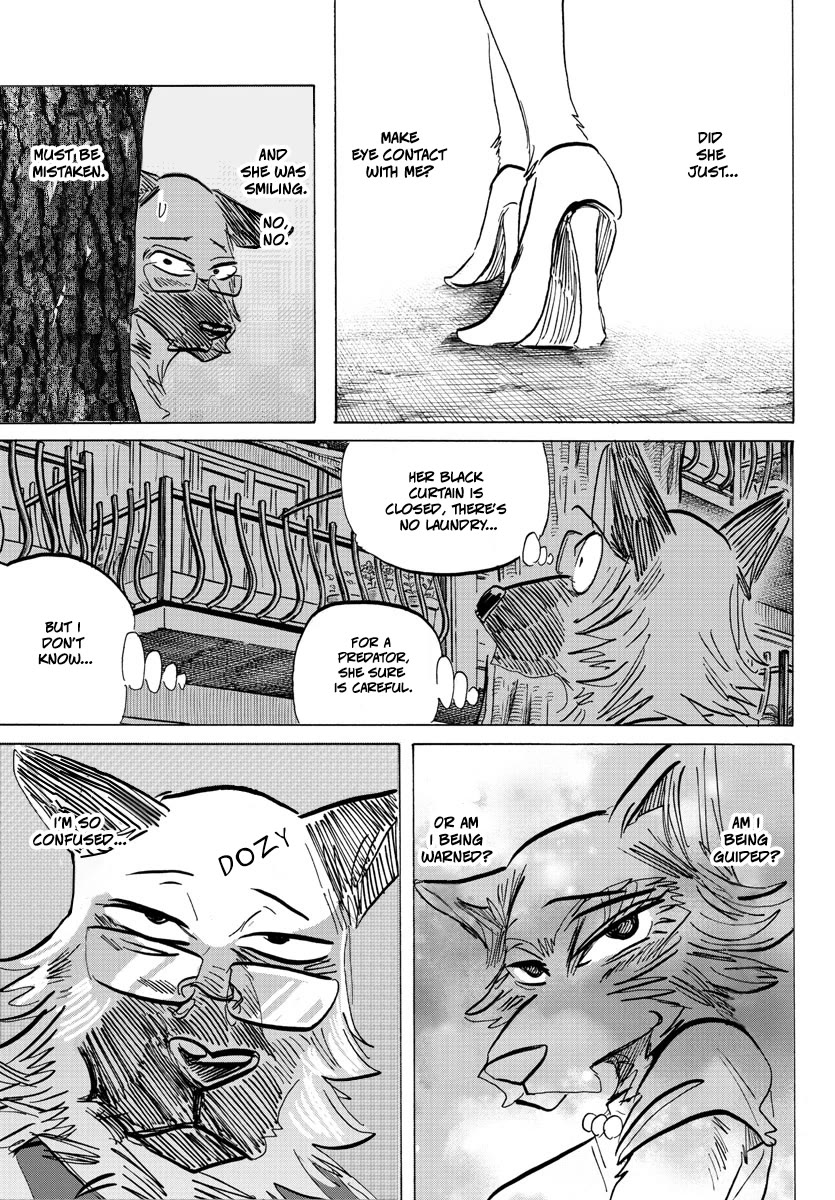 Beast Complex chapter 23 page 10