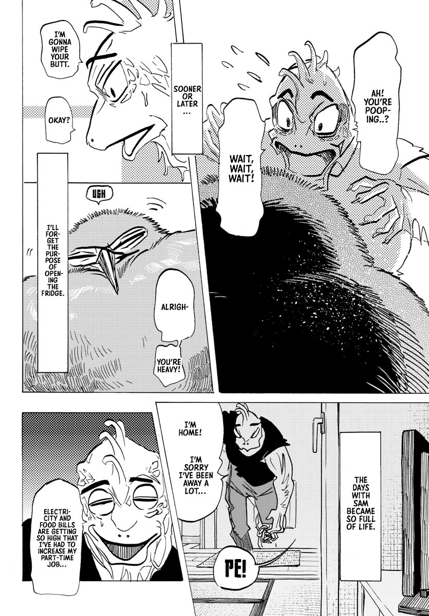 Beast Complex chapter 24 page 14