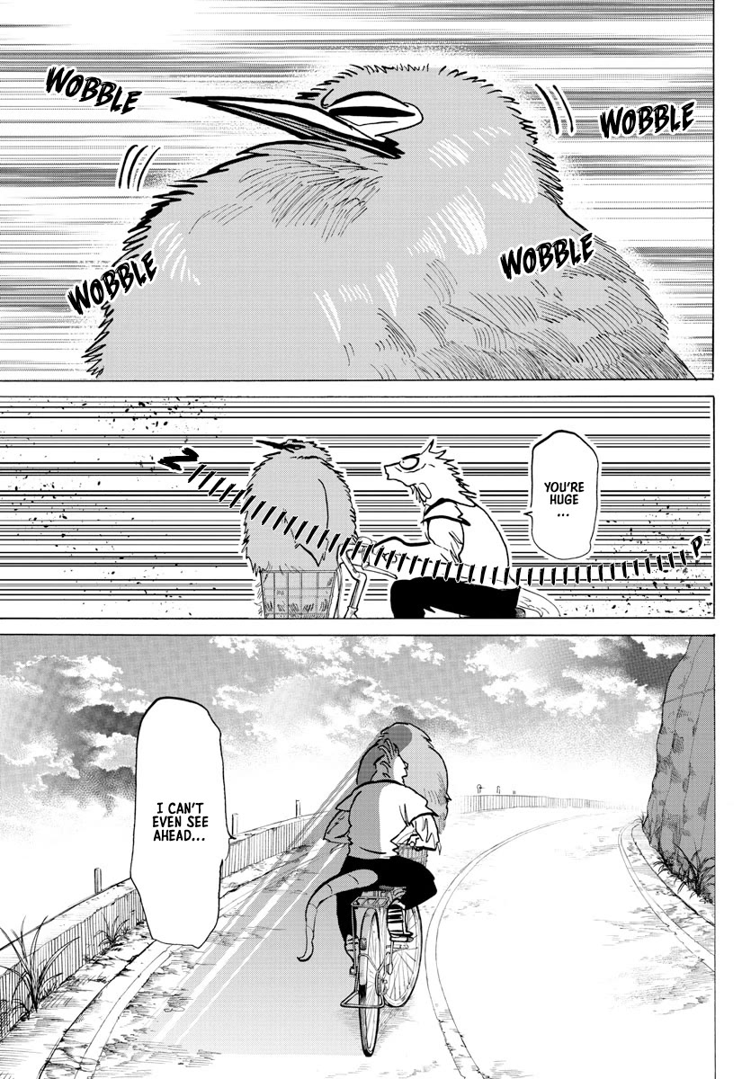 Beast Complex chapter 24 page 7