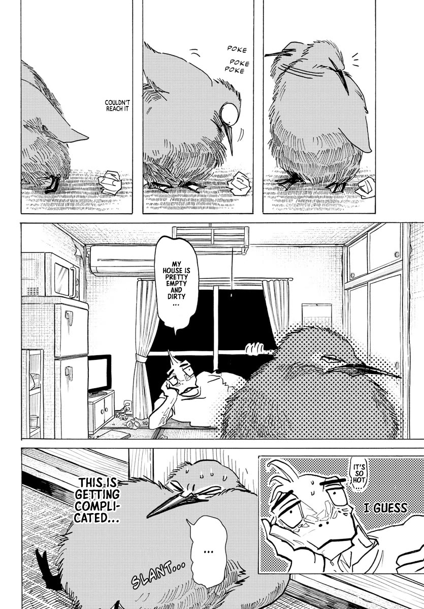 Beast Complex chapter 24 page 8
