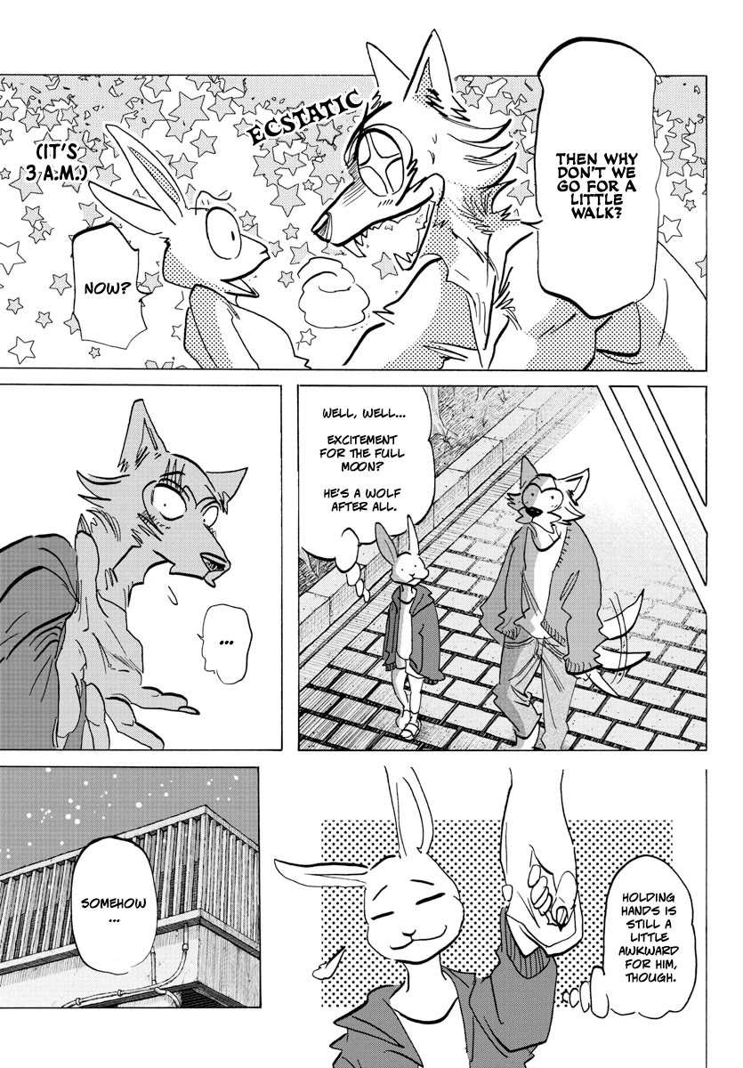 Beast Complex chapter 25 page 17