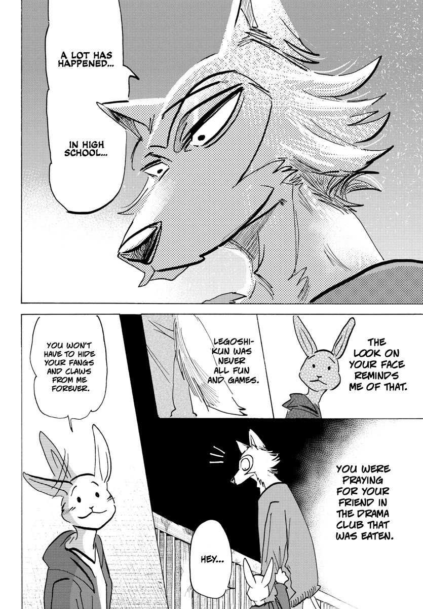 Beast Complex chapter 25 page 20