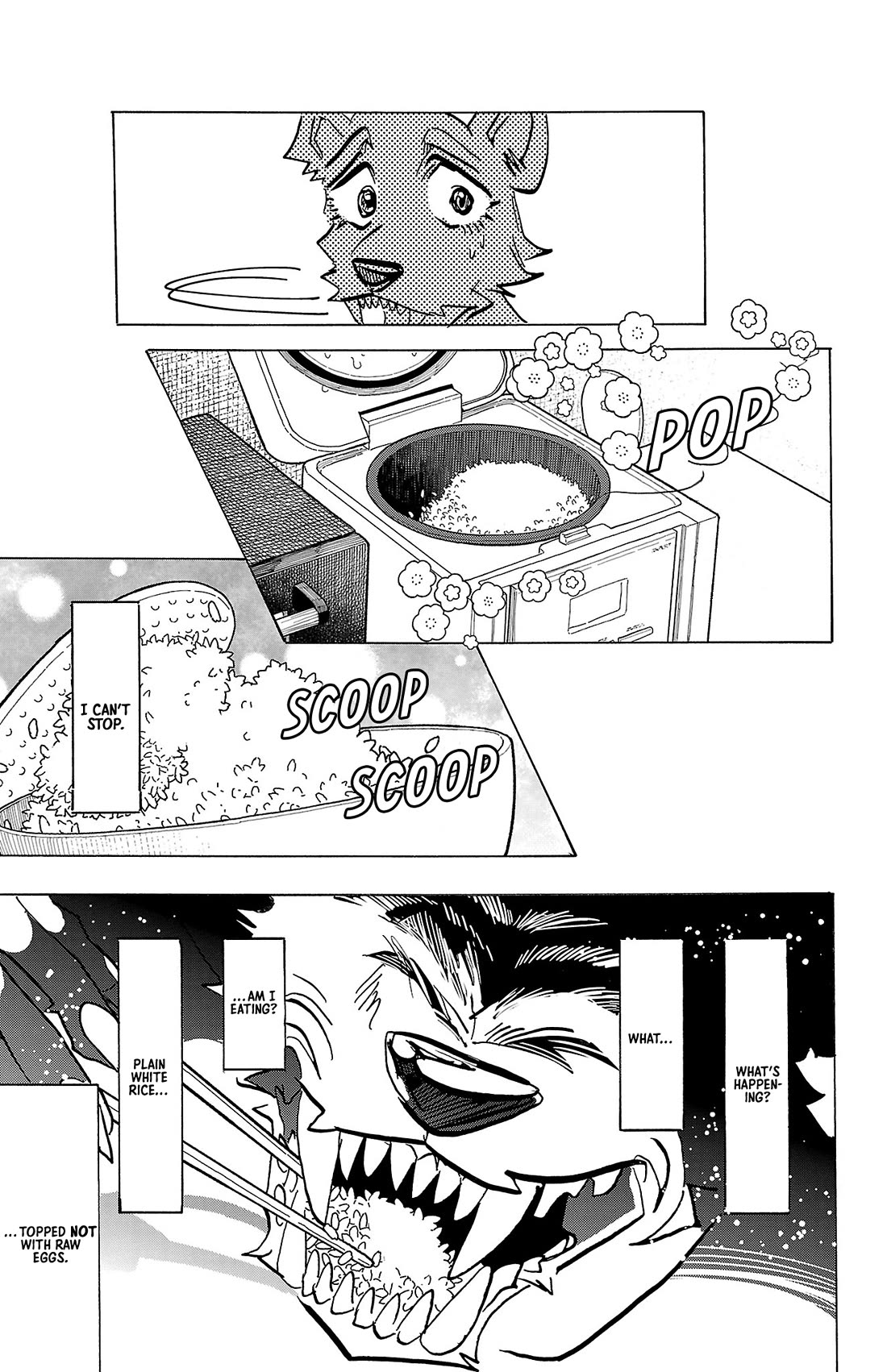 Beast Complex chapter 26 page 11